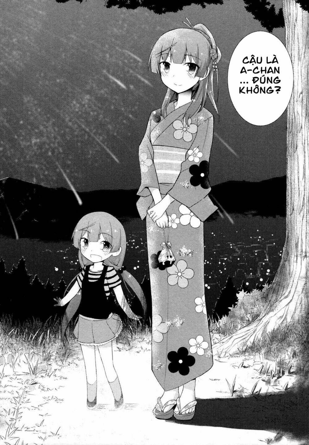 ore no kanojo to osananajimi ga shuraba sugiru chapter 27 35