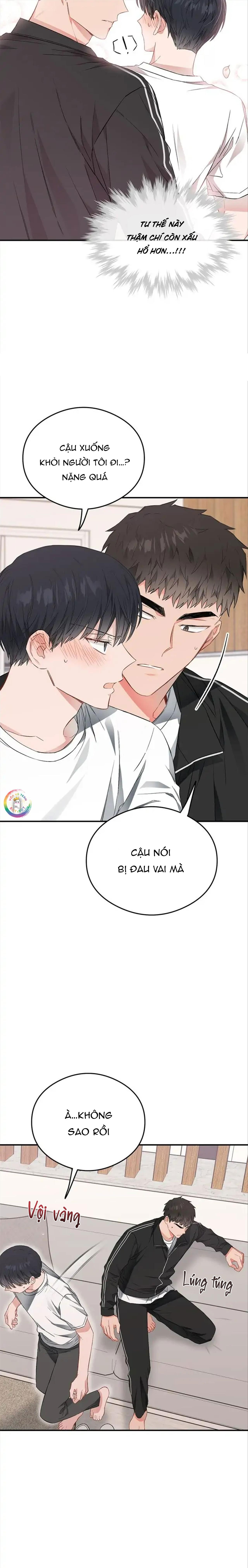 chung một bầu không khí (end) chapter 19 19