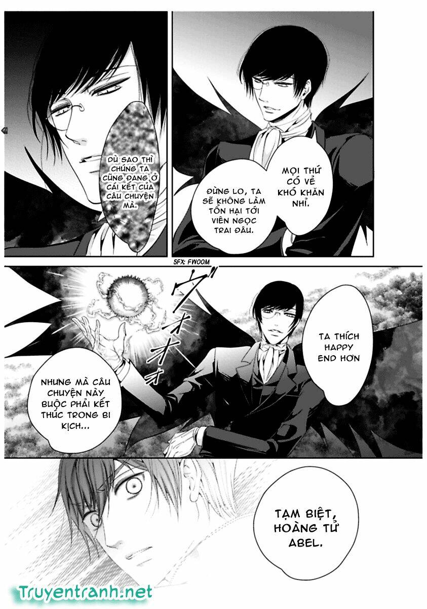 erotic fairy tales - the little mermaid chapter 34 12