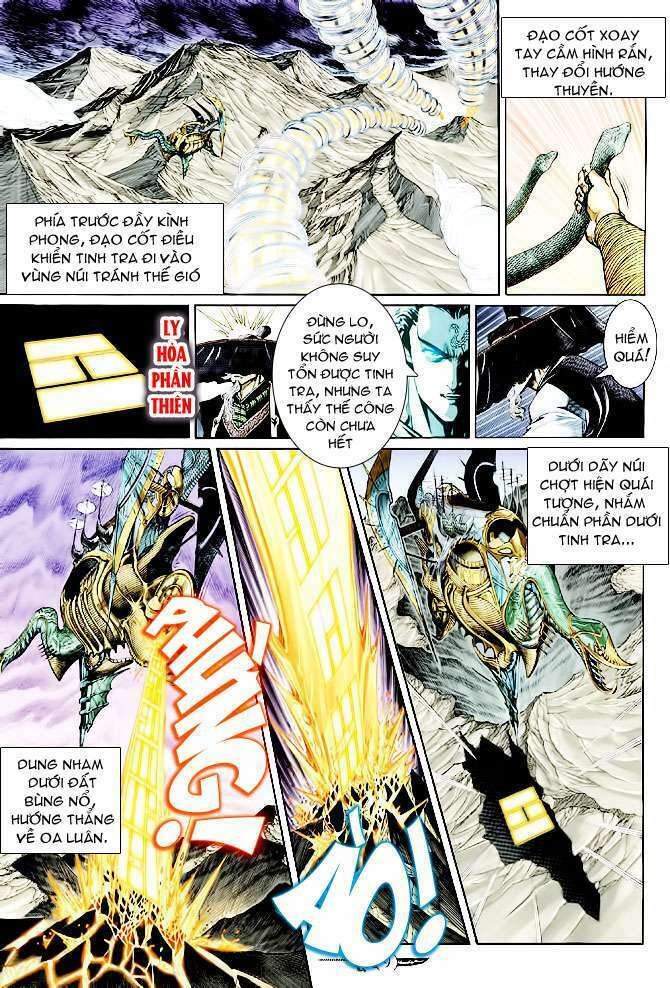 thần binh huyền kỳ ii chapter 3 8