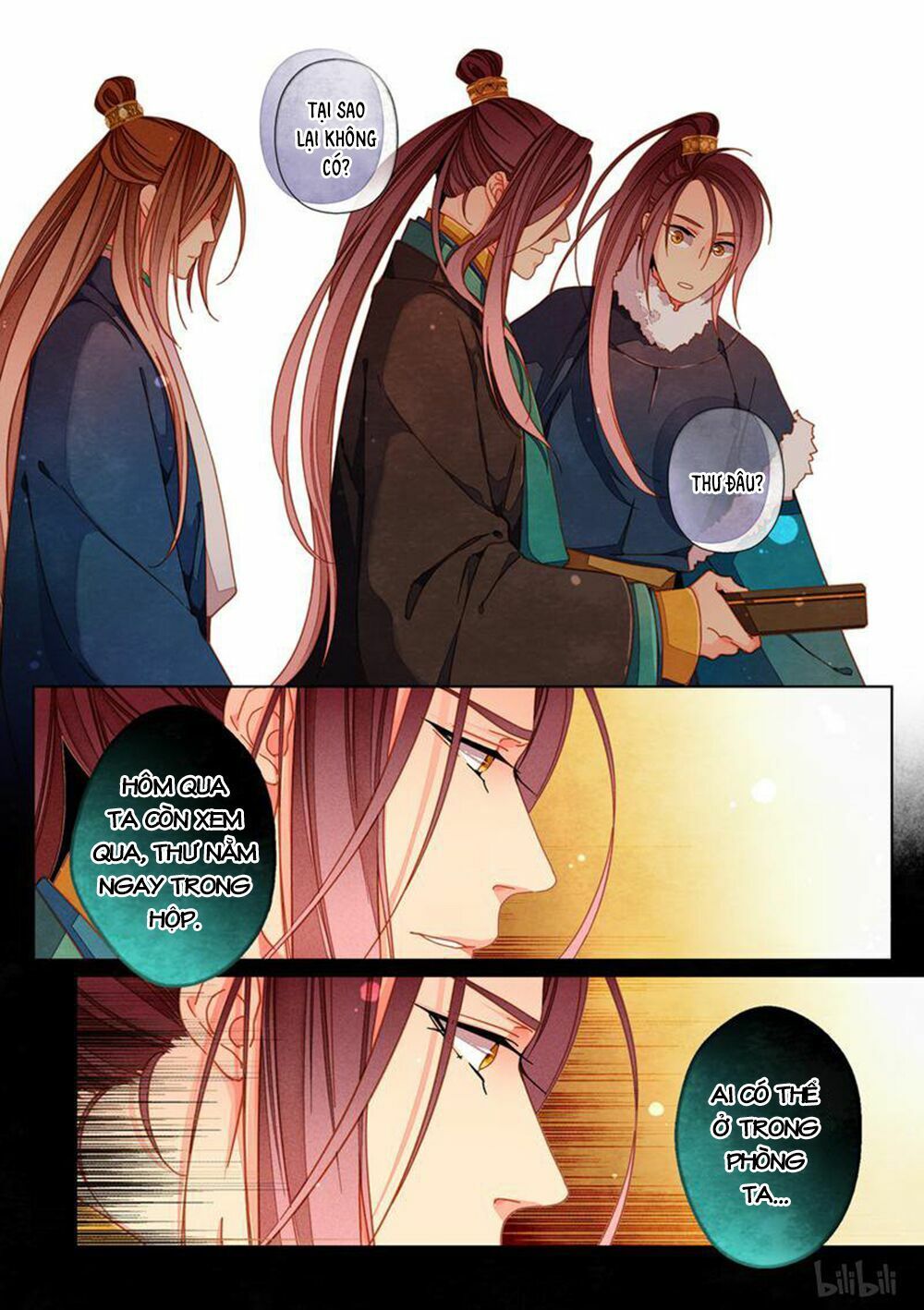 thái tử chapter 75 11