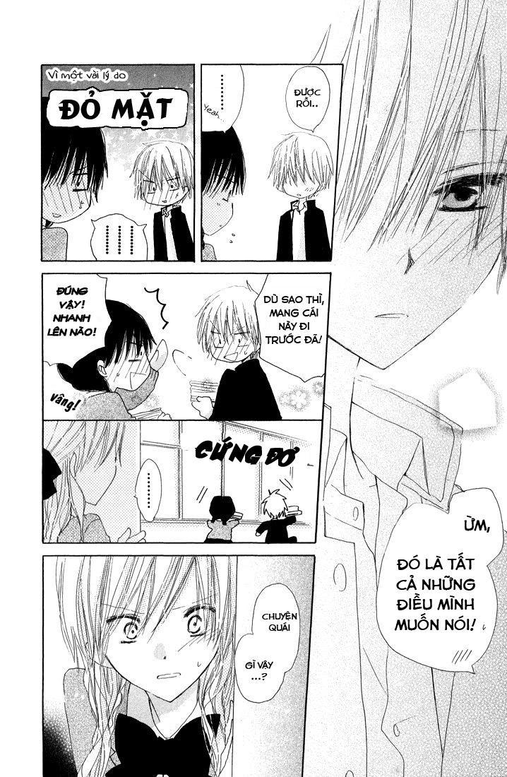 katakoi triangle chapter 5 19