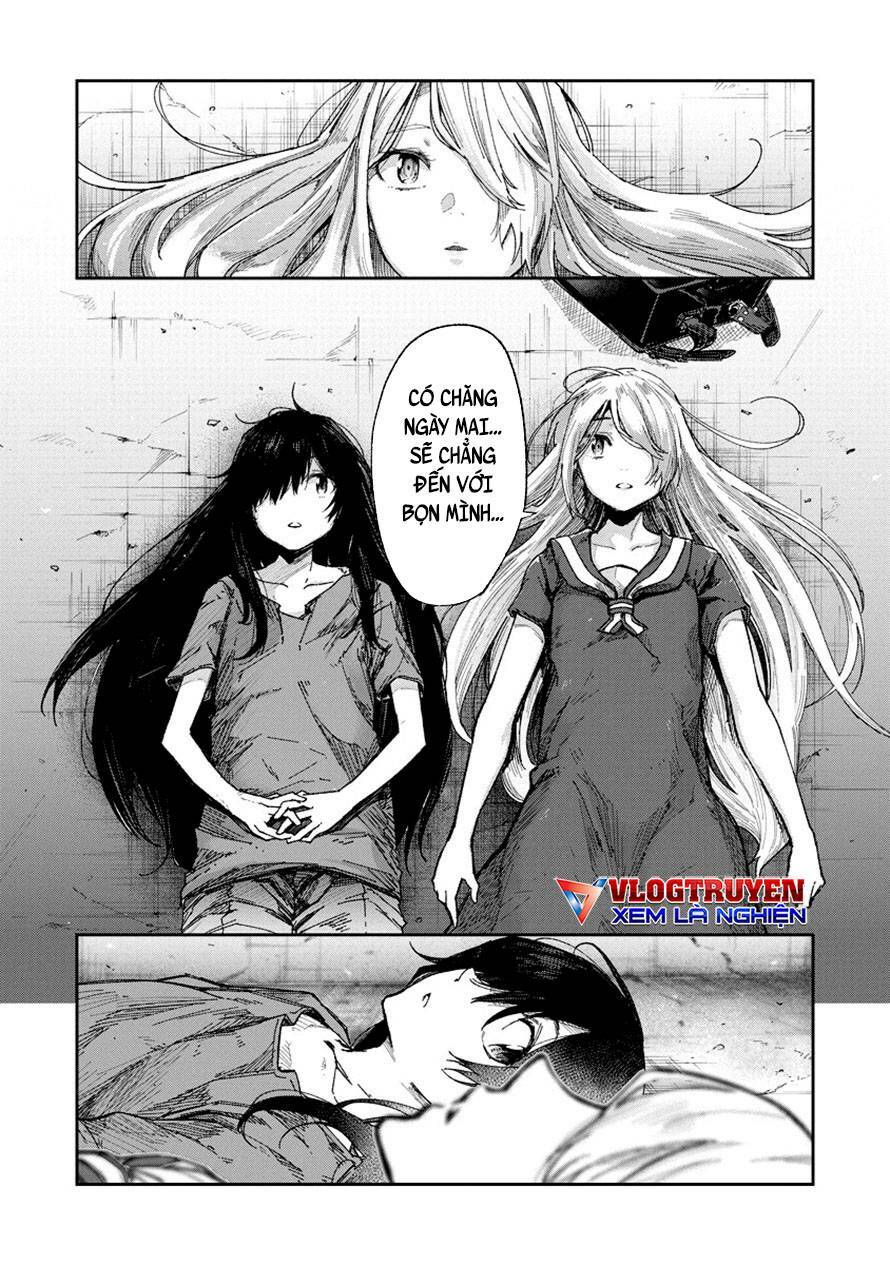 dù có biết thành ác quỷ, ta cũng phải tiêu diệt ngươi chapter 1 9