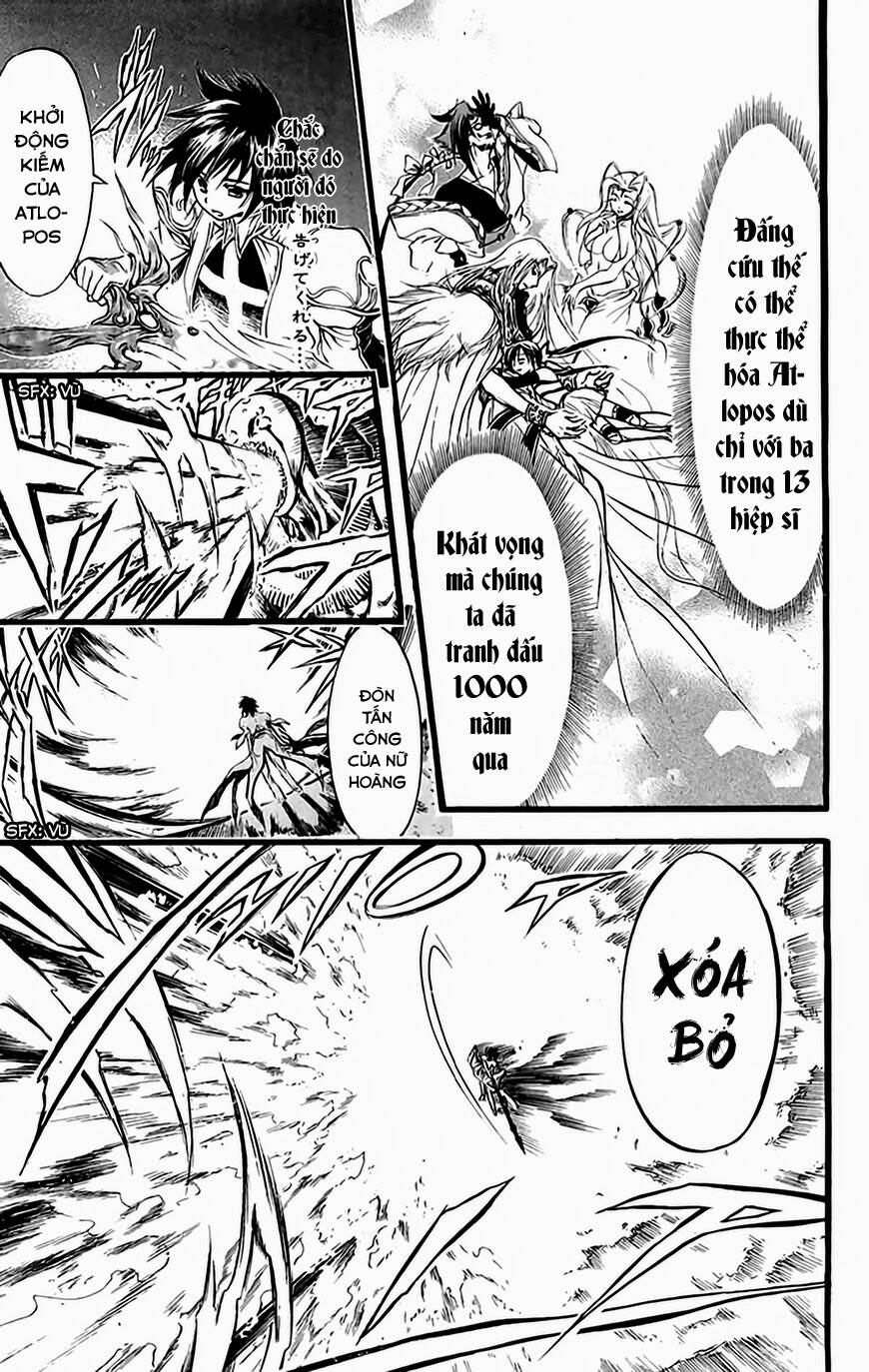 watashi no messiah-sama chapter 52 20