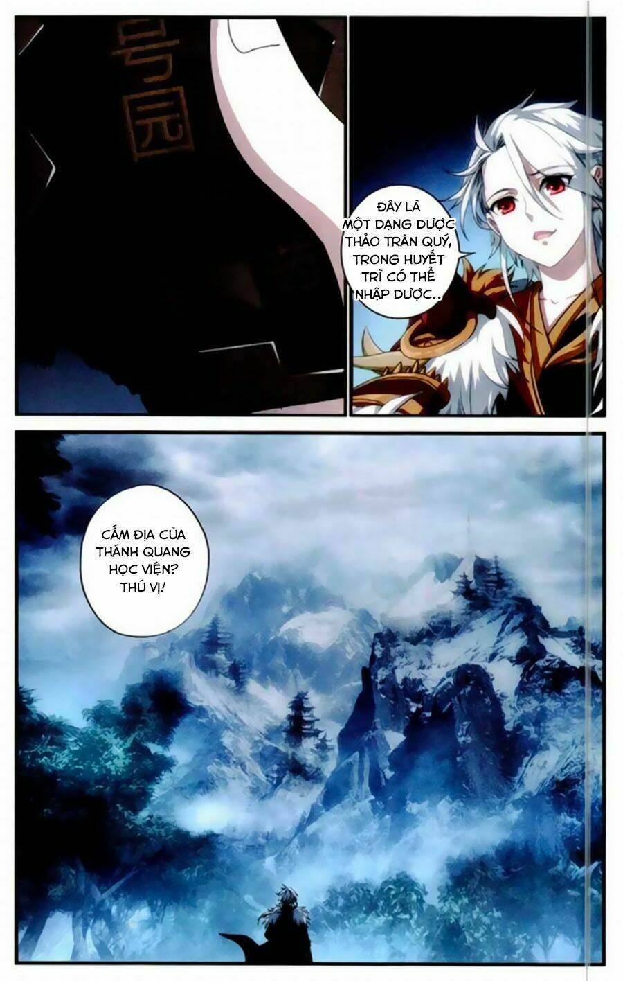 du thế vô song chapter 33 2