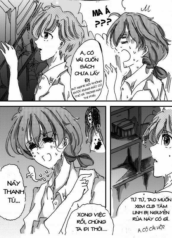 ám nhau đến tận cùng trái đất chapter 1 20