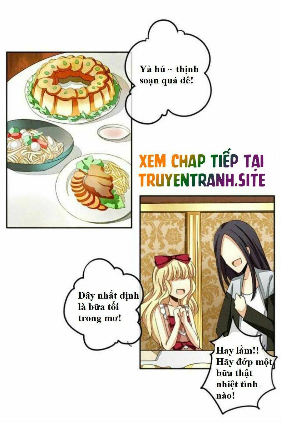 vị hôn thê bỏ trốn chapter 7 20