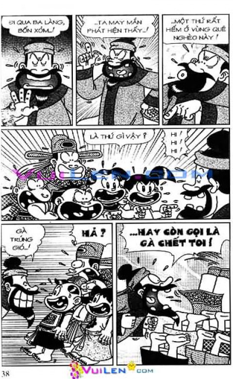 thần đồng đất việt chapter 120 35