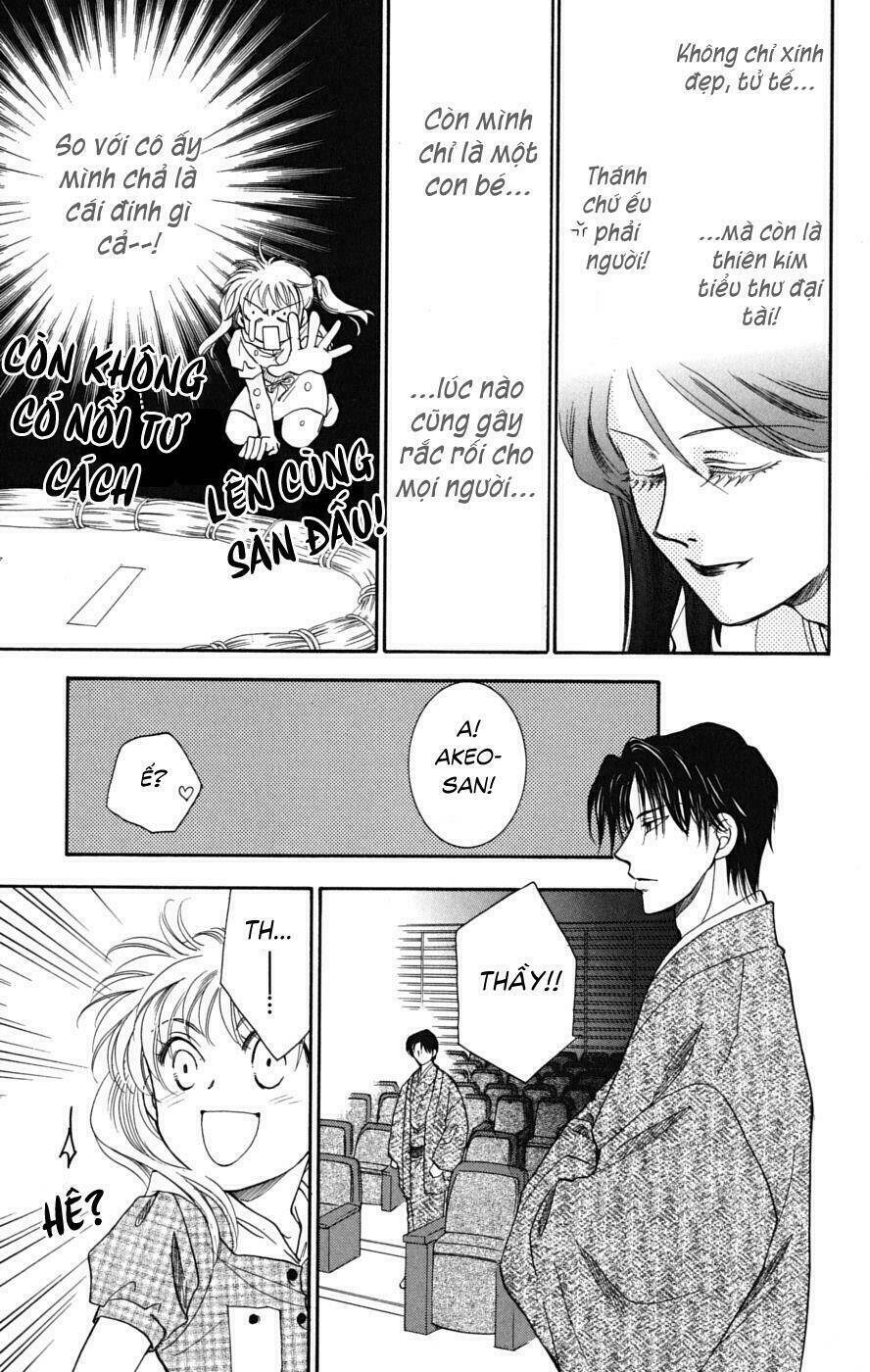 shibariya komachi chapter 6 21