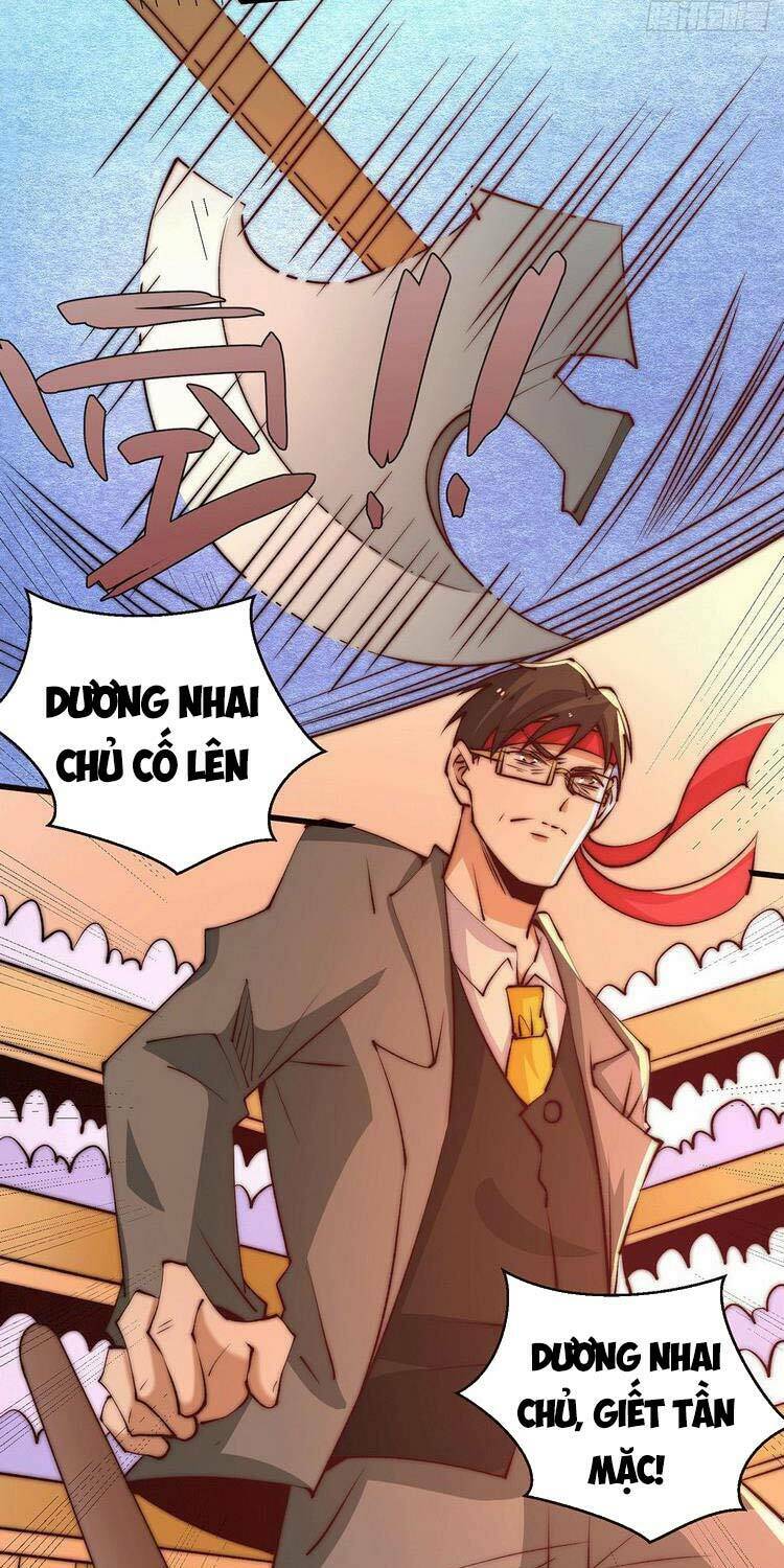 đô thị đỉnh phong cao thủ chapter 269 15