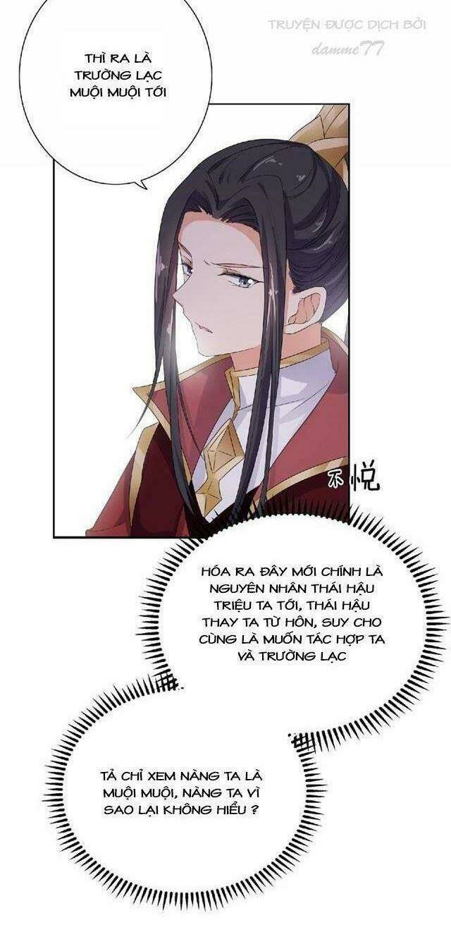 ngạo kiều vương gia huyên náo phi chapter 9 30