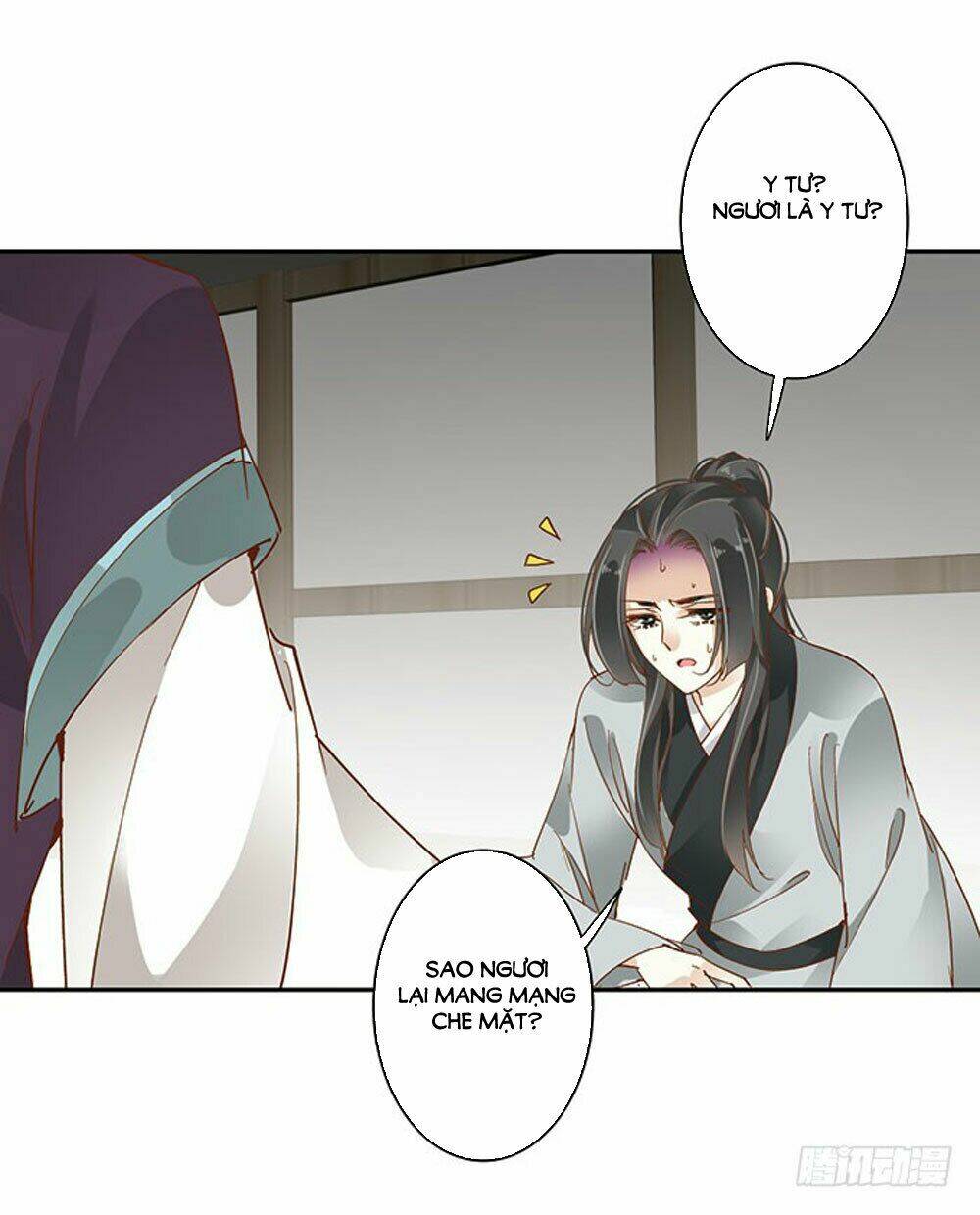 thiền tâm vấn đạo chapter 36 24