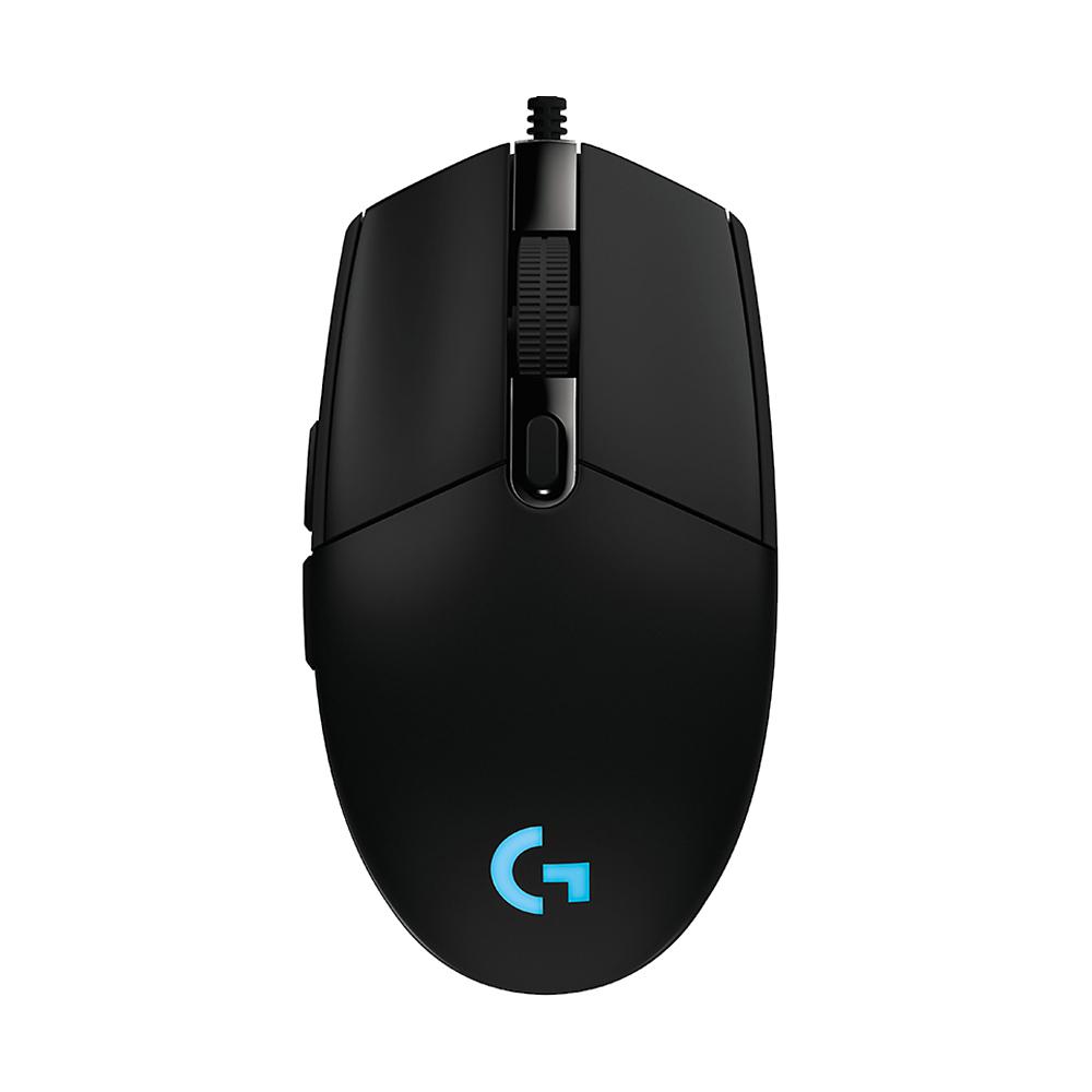 Logitech G102 Optical Gaming Mouse  8000 DPI Optical Sensor/Six Buttons Design/RGB Light Better Gaming Experience