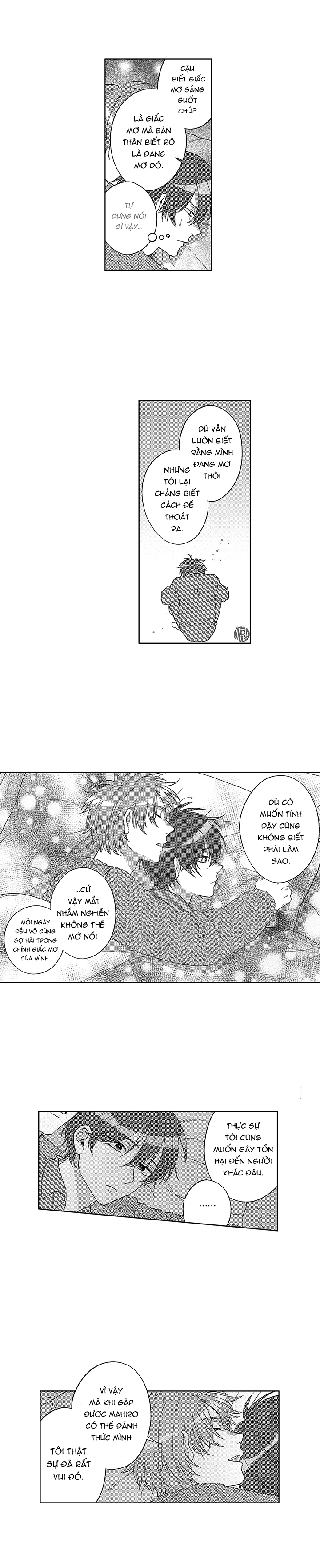 gối ôm của hoàng tử chapter 3 3