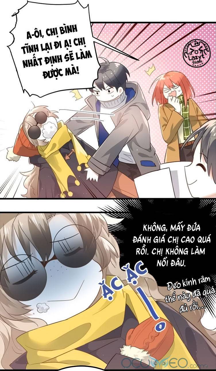 tình yêu huyễn tưởng chapter 10 11