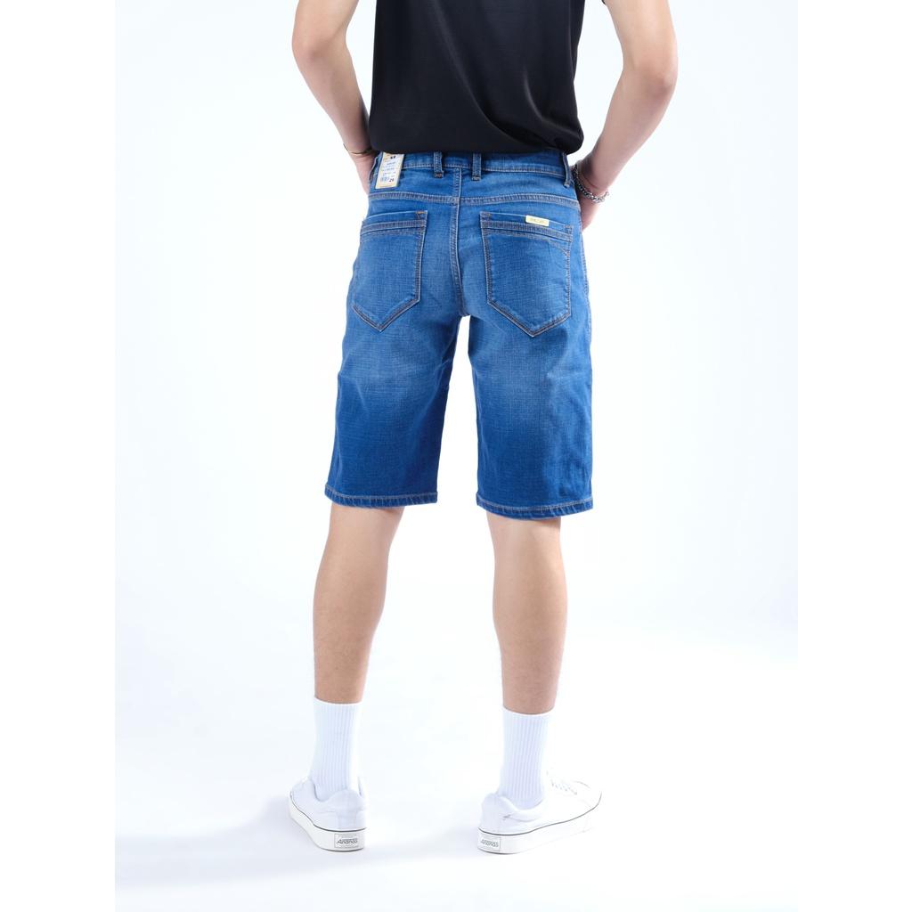 Quần short jeans nam MESSI SJM1167-45