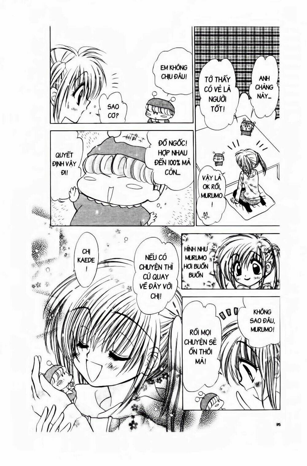 chiếc ly kỳ diệu chapter 10 2