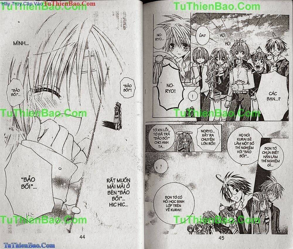 qq quả trứng tình yêu chapter 2 22