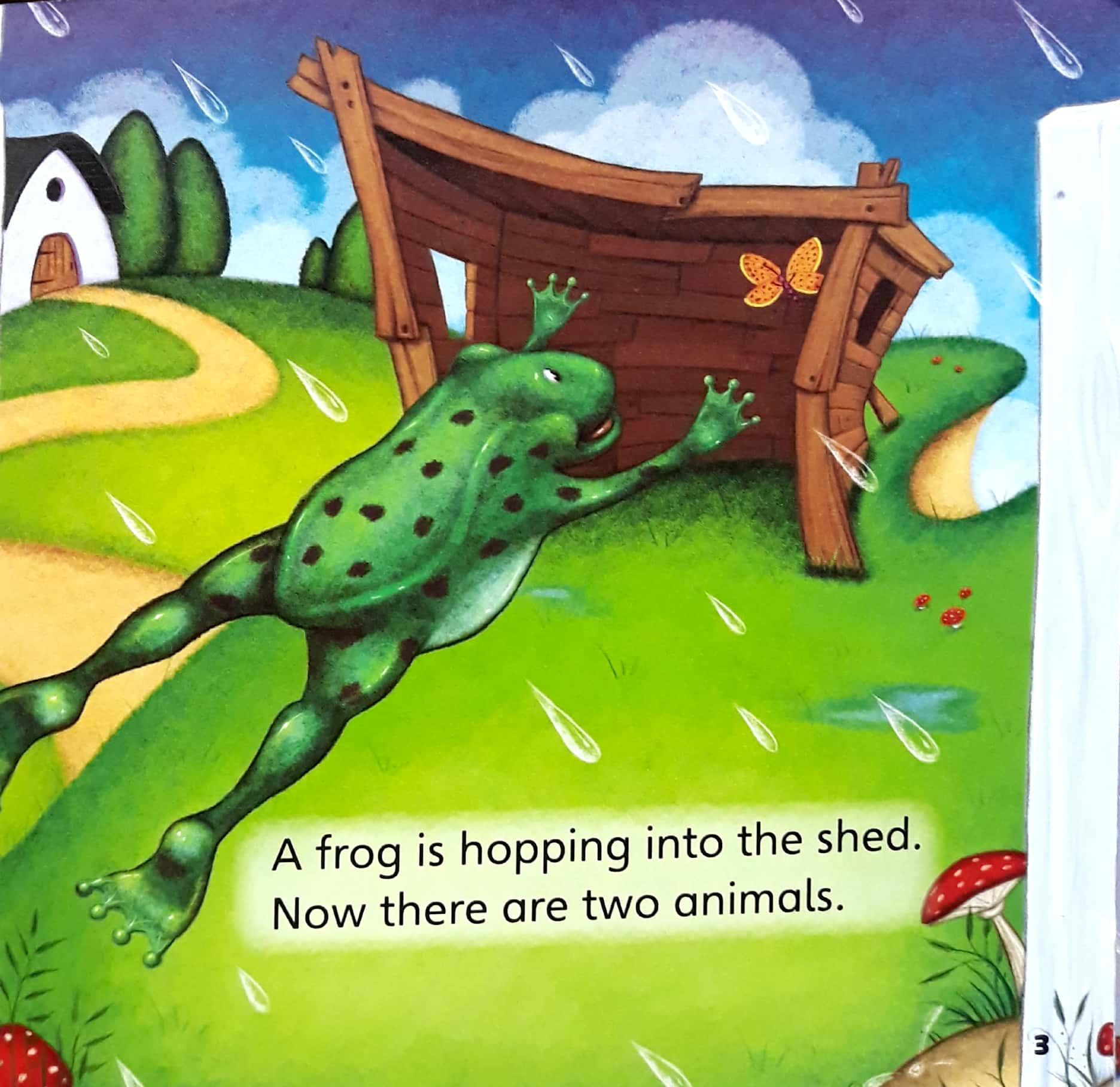 Sách ngoại văn: National Geographic Primary AME 1 Reader 9