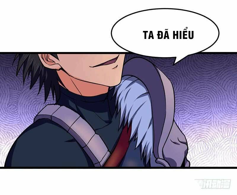 hỗn độn kiếm thần chapter 93 9