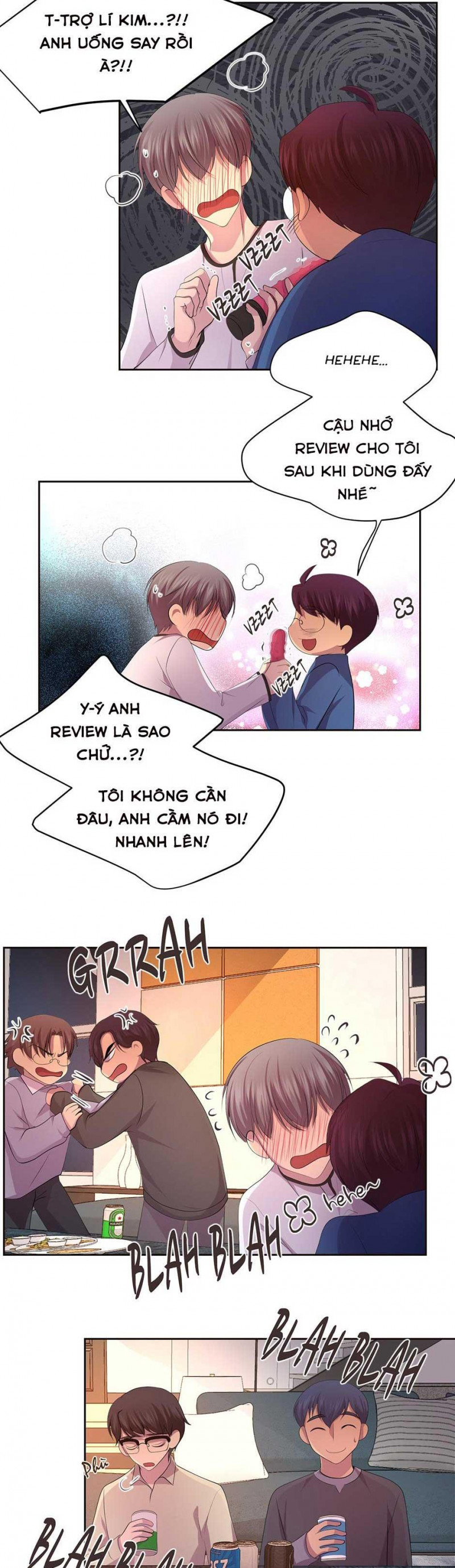 giữ em thật chặt (hold me tight) chapter 83 3