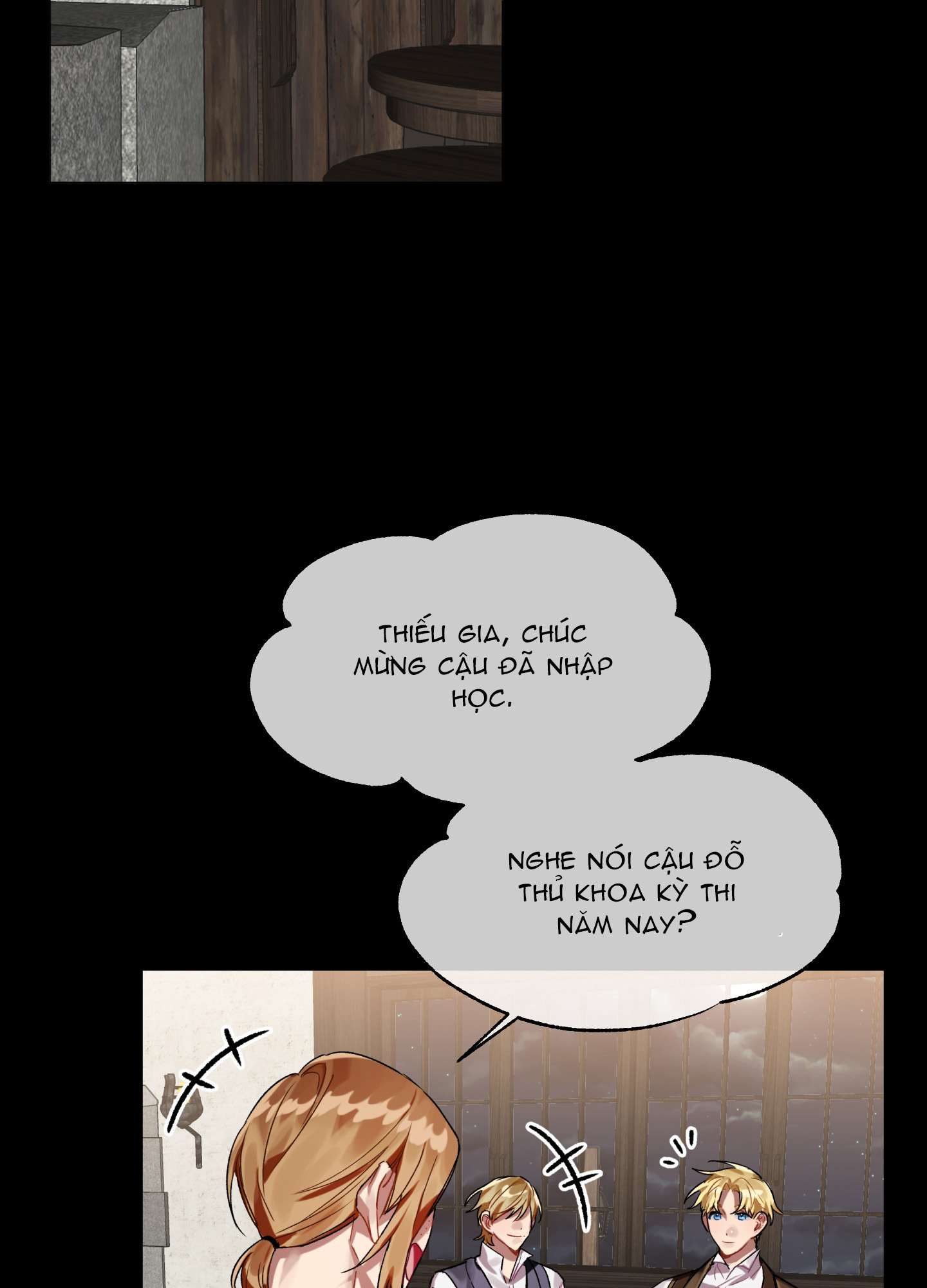 bỗng ngày nọ bị một tên đáng ghét cầu hôn chapter 4.1 3