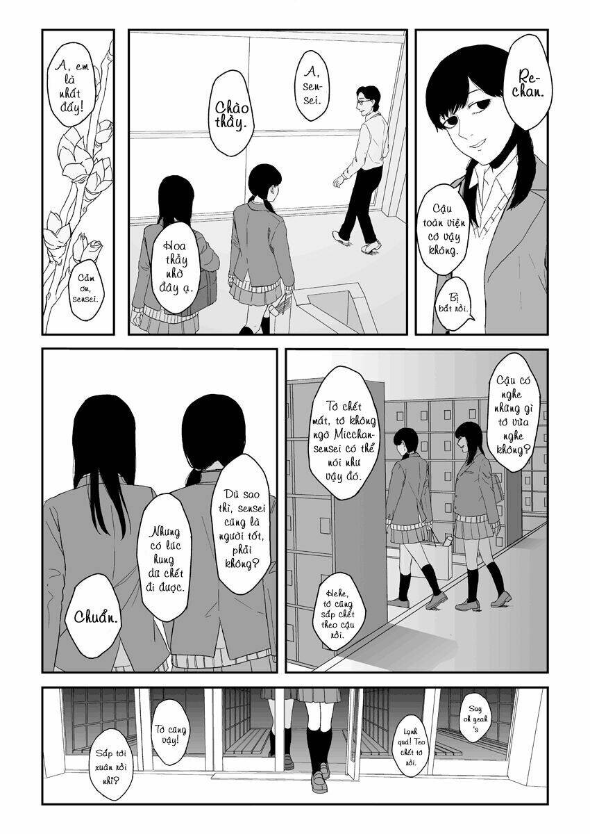 haru ni chapter 1 3