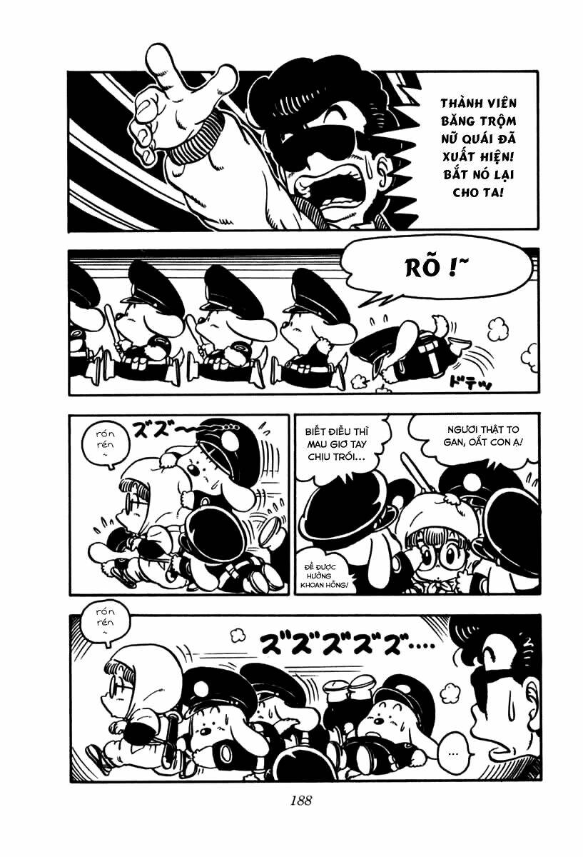 Dr. Slump Chapter 92 - Trang 7