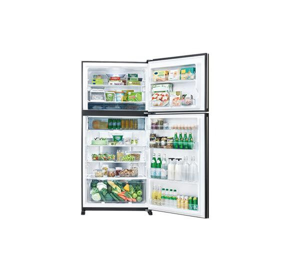 Tủ lạnh Sharp Inverter 520 lít SJ-XP570PG-SL Model 2021 - Hàng chính hãng (chỉ giao HCM)