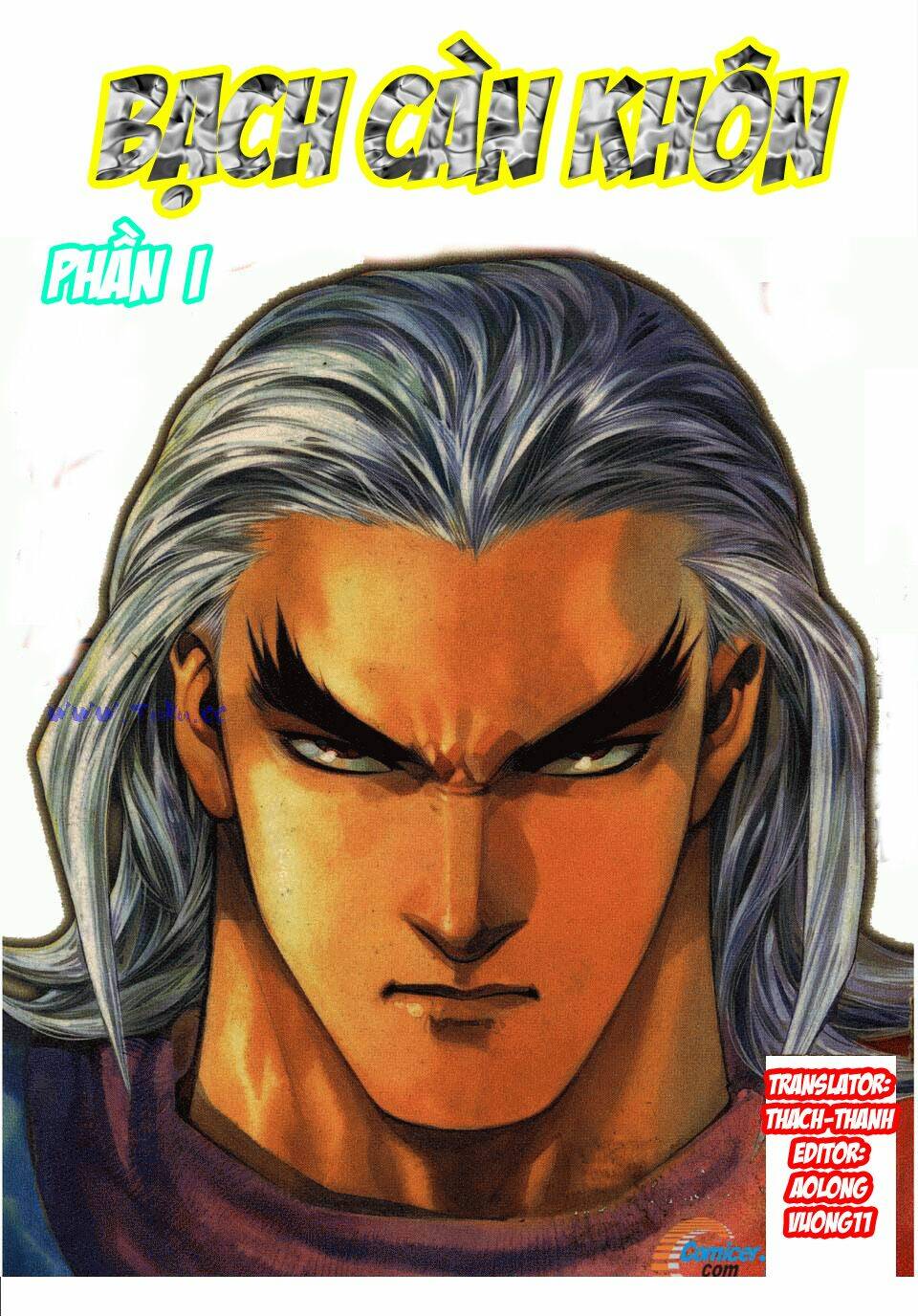 võ thần ngoại truyện chapter 1 1