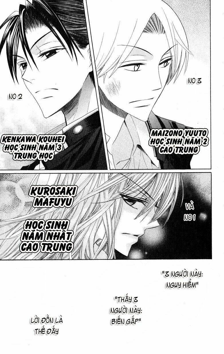 thầy giáo của tôi chapter 13 6