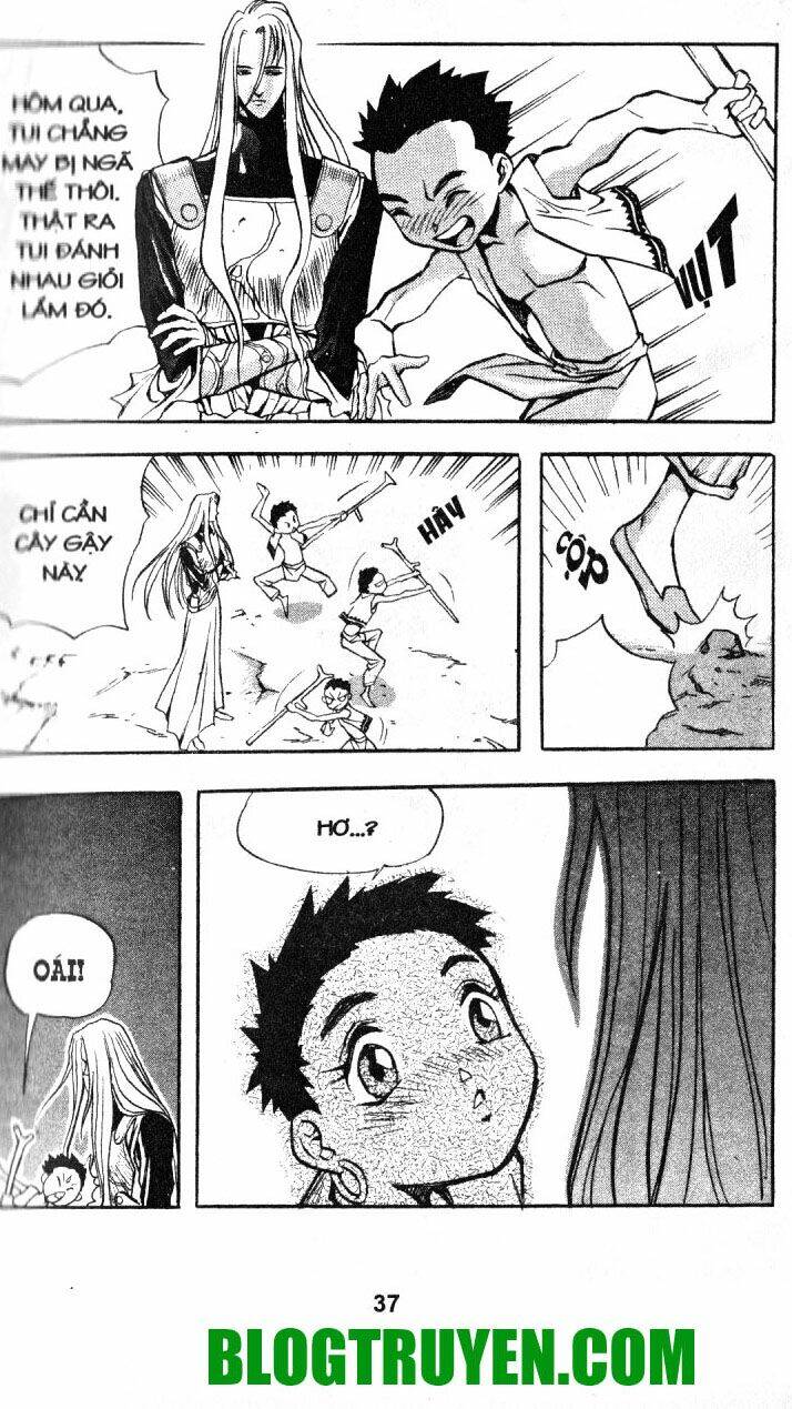 shoma - thiên vương thần kiếm chapter 19 3