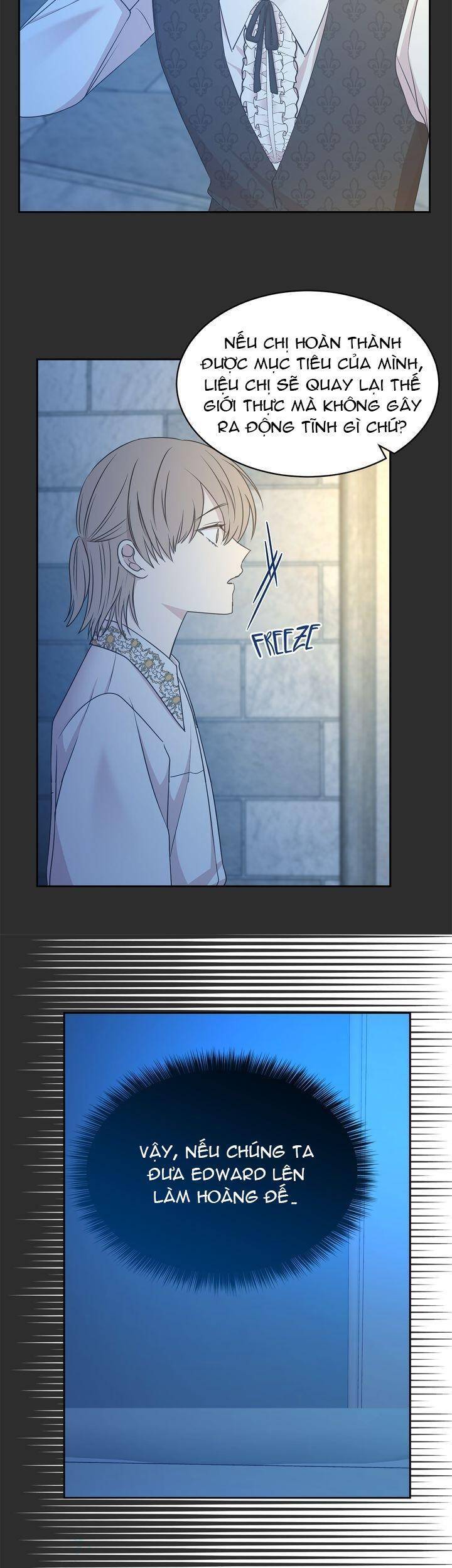 tôi sẽ đi đến cùng với hoàng đế chapter 102 11