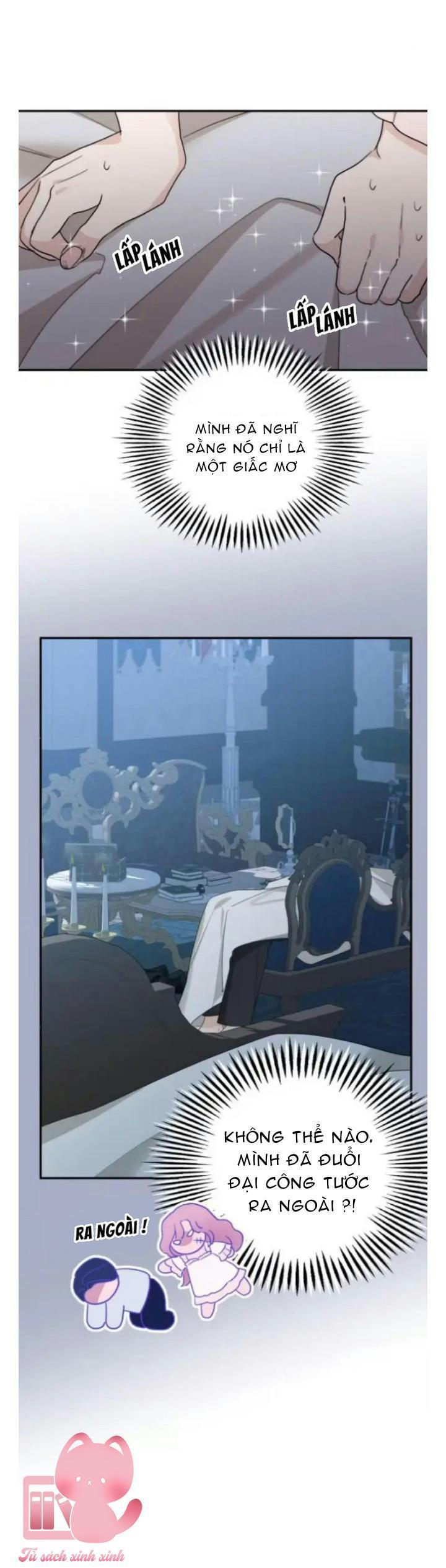 người thân của tôi đều sợ hãi tôi chapter 14 3