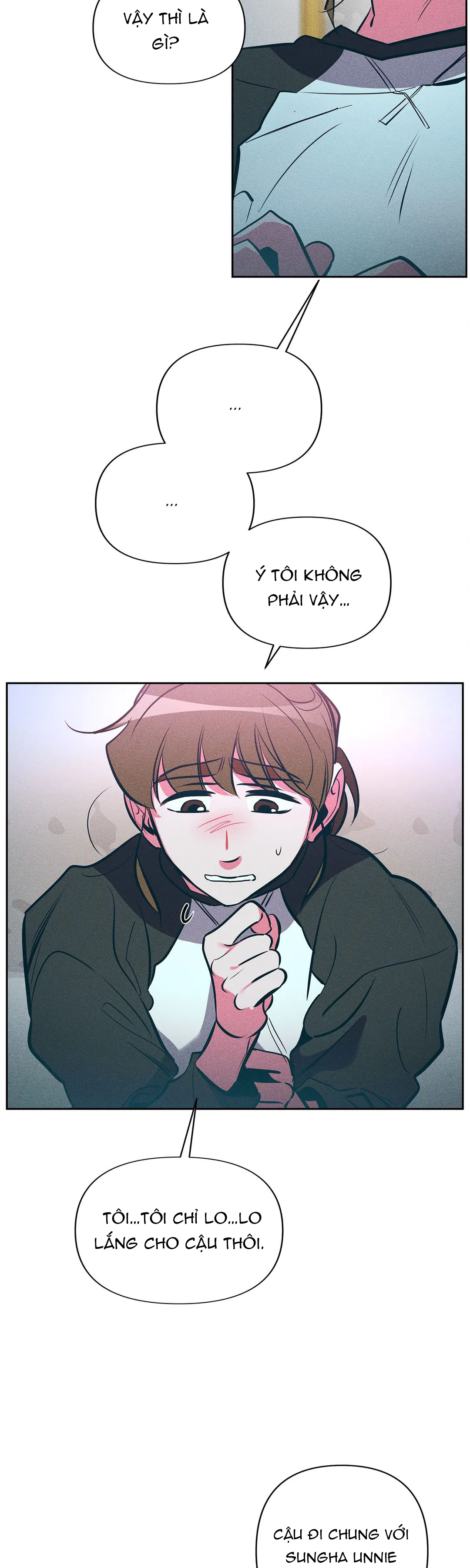 thiếu nữ lạc lõng không tình yêu chapter 17.2 8