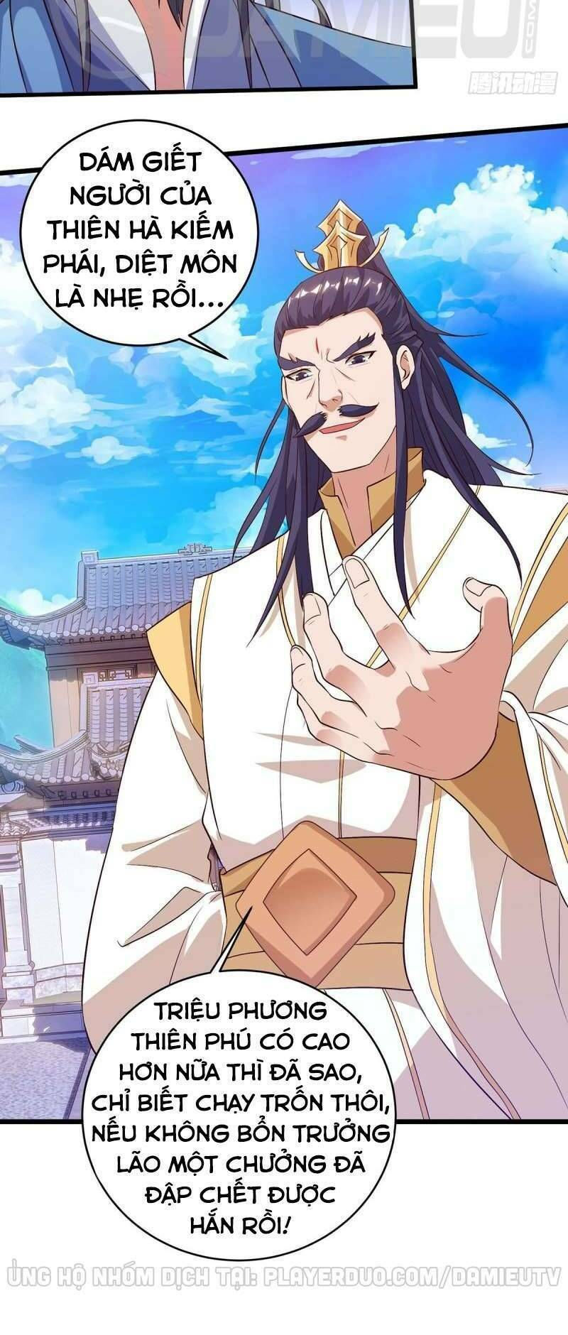 tối cường thăng cấp chapter 112 15