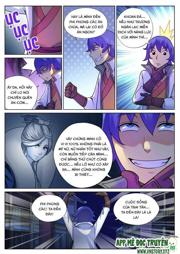 đại bảo kiếm của ta chapter 54 10