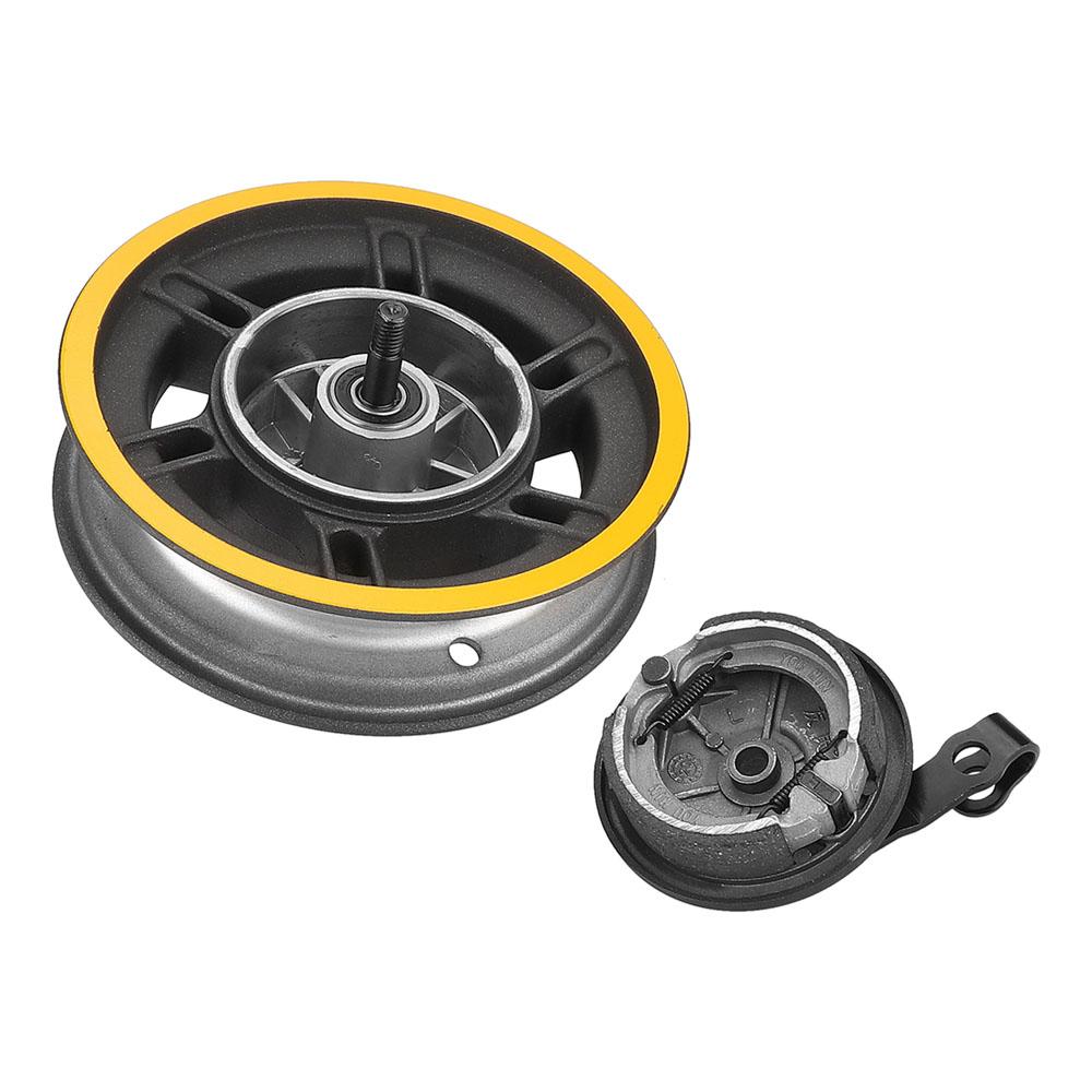 Phụ Kiện Cho Xe Tay Ga Bánh Trước 10 Inch