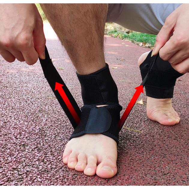 Ankle Protect FDA - Bảo vệ cổ chân Neck protection