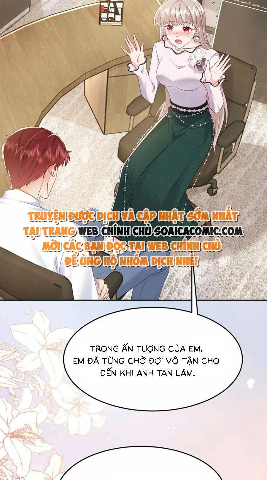 cô vợ của tôi không dễ bắt nạt chapter 65 10