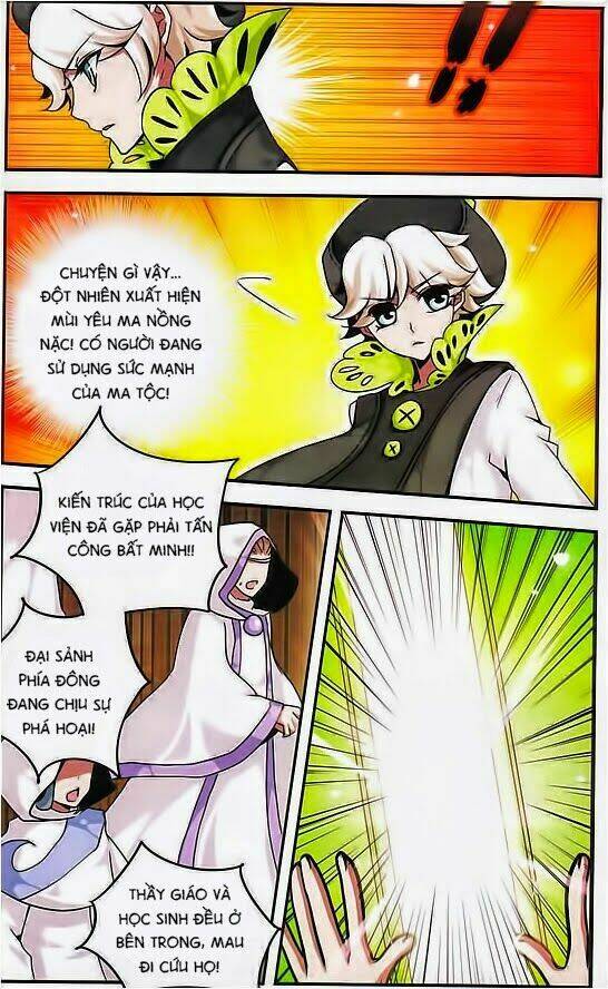 cố lên nào, đại ma vương! chapter 86 8