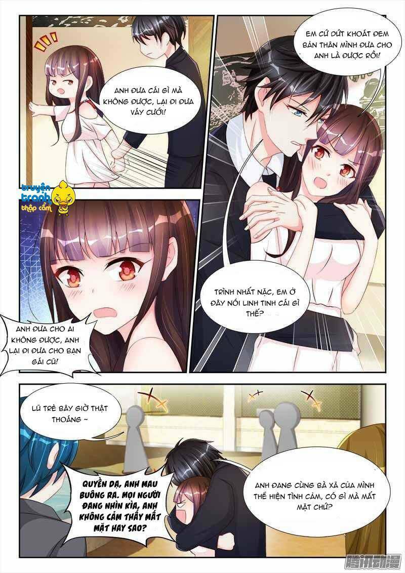 đế hào lão công thật ngông cuồng chapter 74 2