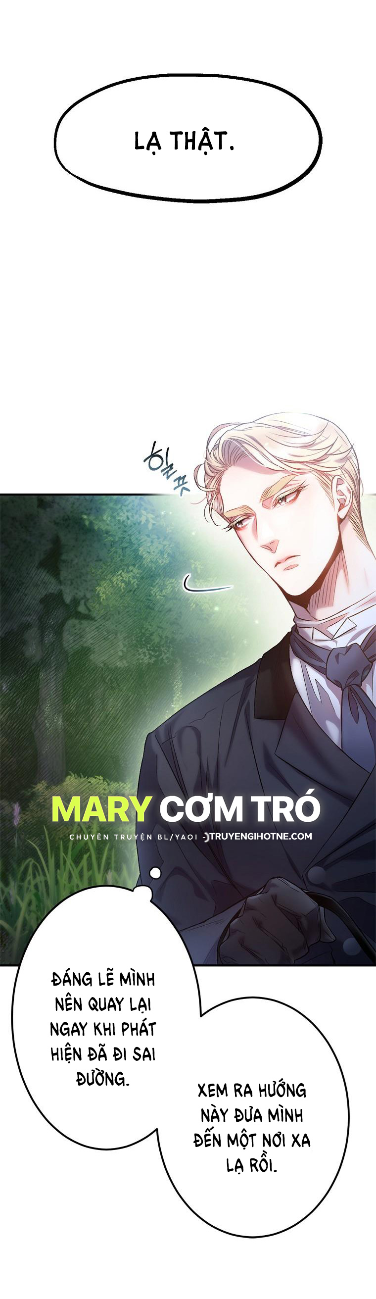 [18+] Sugar Rain chapter 4.1 - Trang 7