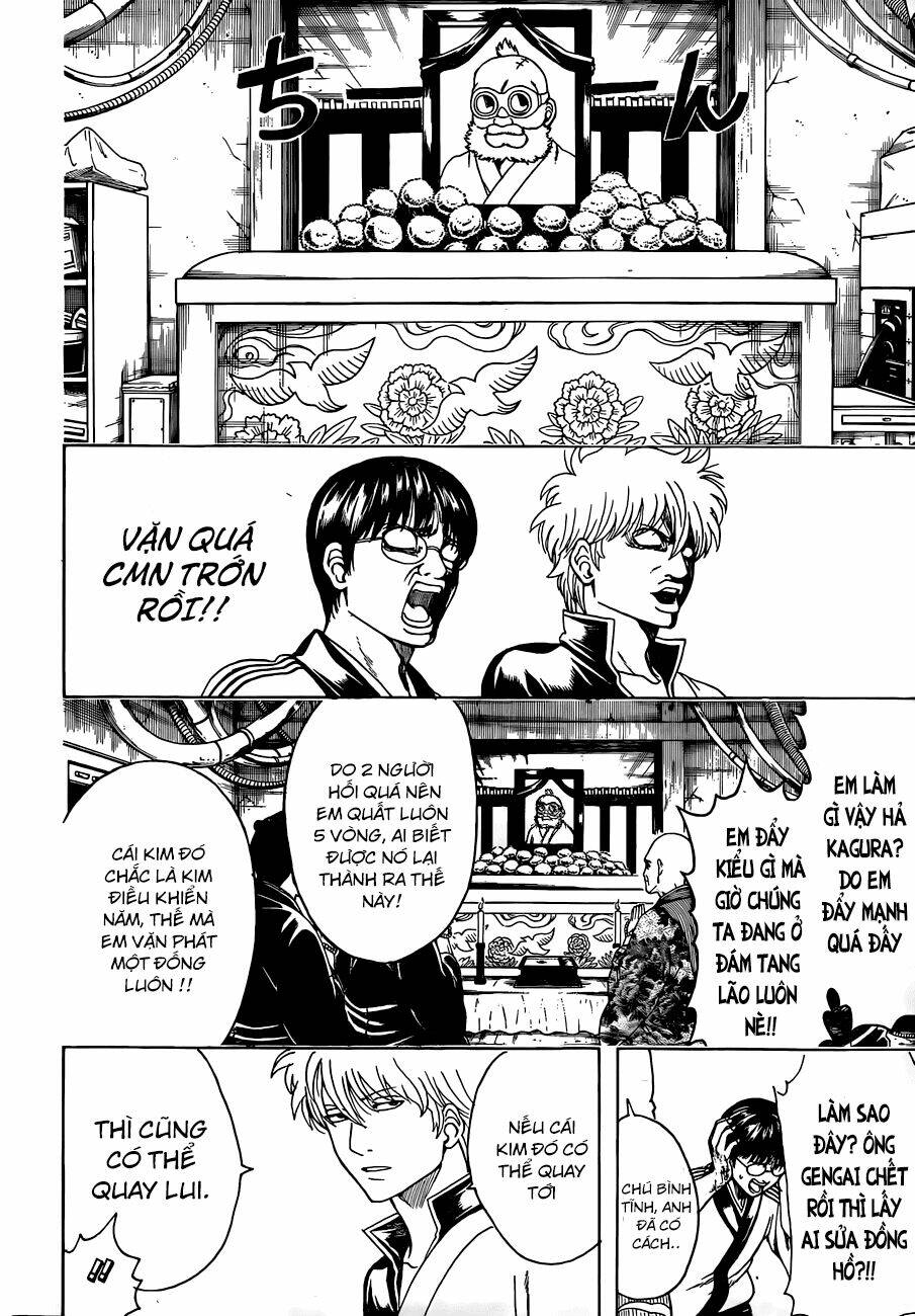 gintama - linh hồn bạc chapter 484 13