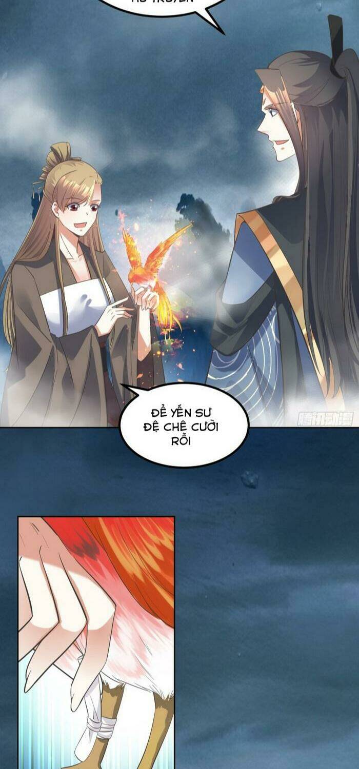 đỉnh cấp phản phái đại sư huynh chapter 74 18