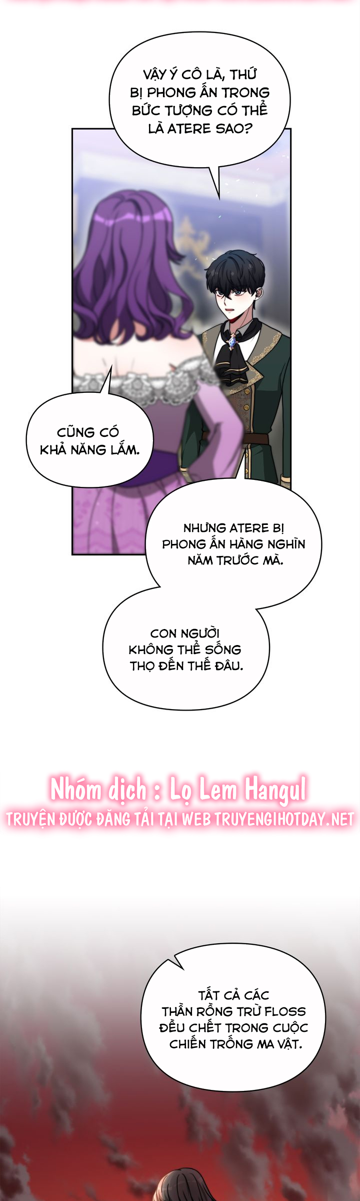 công nương eluana vita chapter 122 18