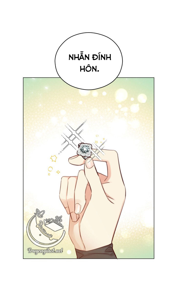 mối tình lãng mạn với kẻ phản diện chapter 31.2 7