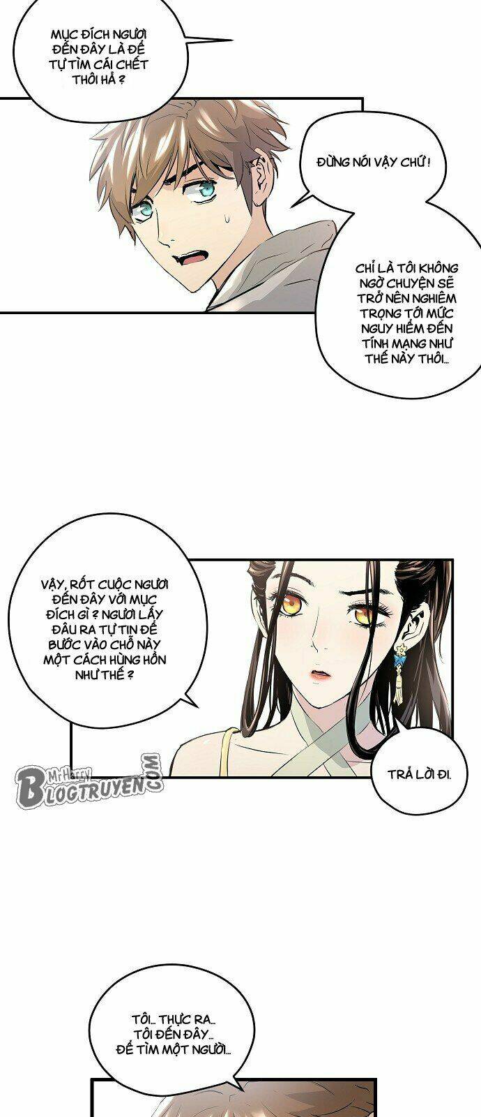 hứa lan chapter 4 35