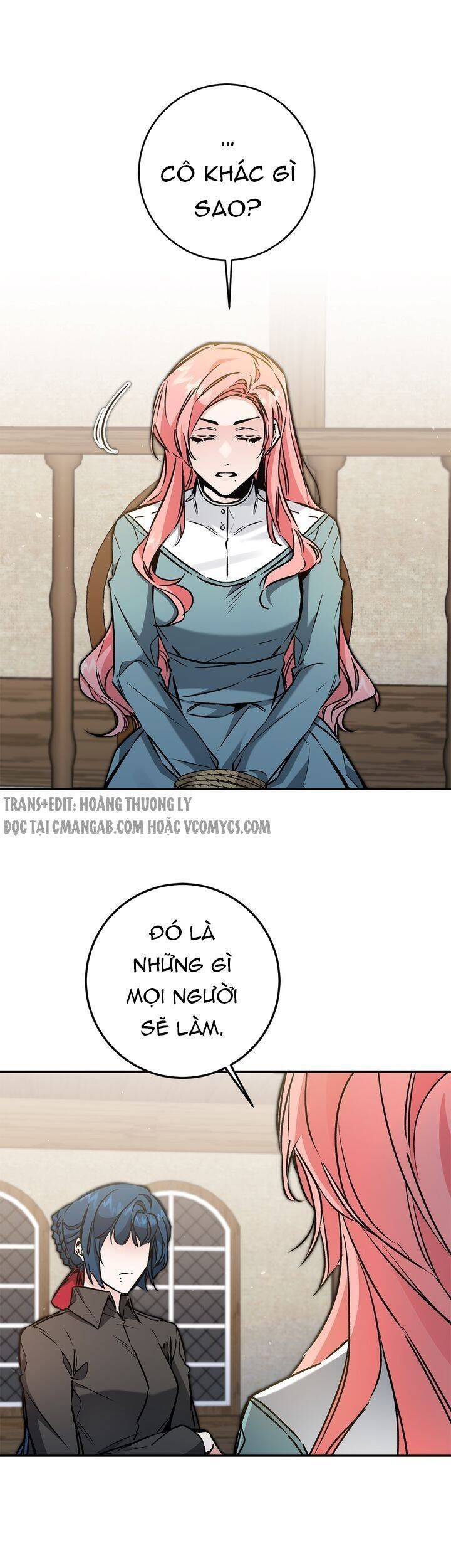 tôi trở thành hoàng đế bạo chúa trong tiểu thuyết chapter 86 18