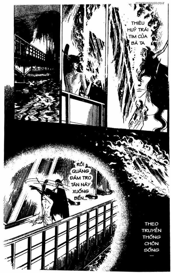 akuma no hanayome (bride of deimos) chapter 9.1 92